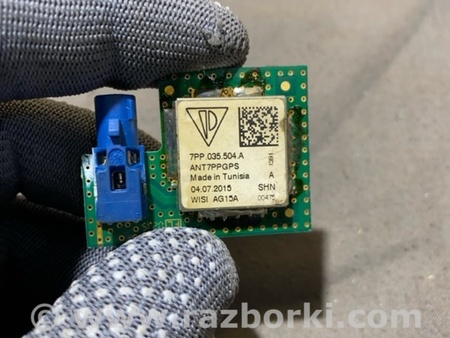 ФОТО Блок управления для Porsche Macan I 95B +FL (13-18) Київ