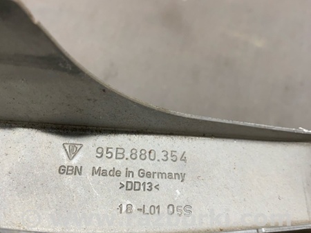 ФОТО Кронштейн для Porsche Macan I 95B +FL (13-18) Київ