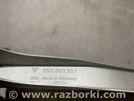 ФОТО Кронштейн для Porsche Macan I 95B +FL (13-18) Київ