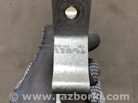 ФОТО Кронштейн для Porsche Macan I 95B +FL (13-18) Київ