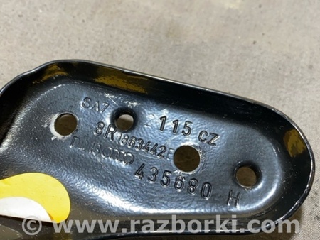 ФОТО Кронштейн для Porsche Macan I 95B +FL (13-18) Київ