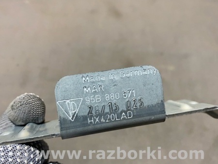 ФОТО Кронштейн для Porsche Macan I 95B +FL (13-18) Київ