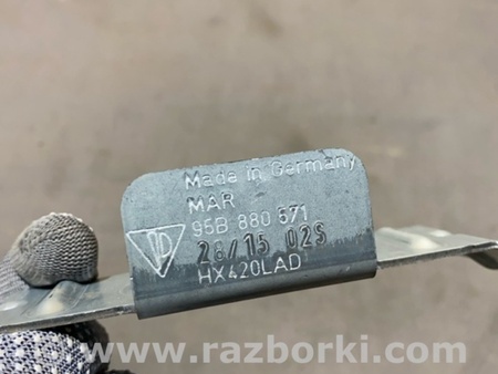 ФОТО Кронштейн для Porsche Macan I 95B +FL (13-18) Київ