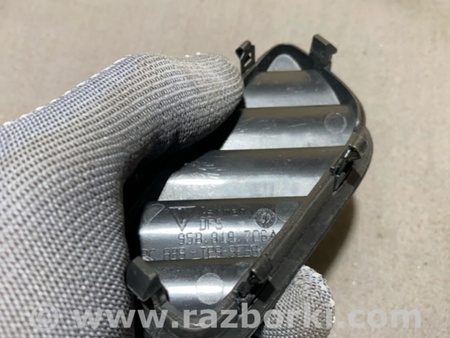 ФОТО Решетка вентиляционная для Porsche Macan I 95B +FL (13-18) Київ