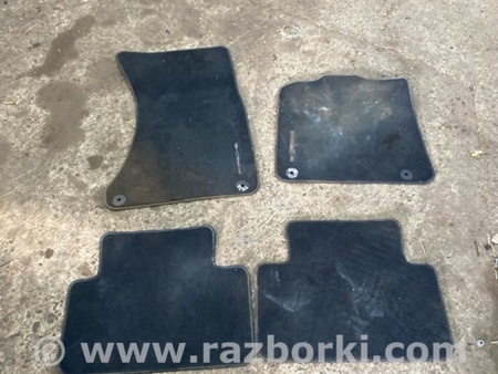 ФОТО Коврики Салона комплект для Porsche Macan I 95B +FL (13-18) Київ