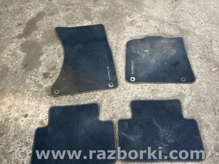 ФОТО Коврики Салона комплект для Porsche Macan I 95B +FL (13-18) Київ