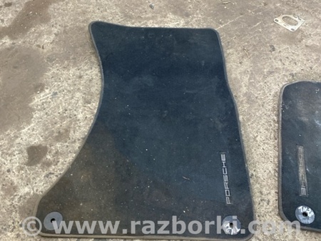 ФОТО Коврики Салона комплект для Porsche Macan I 95B +FL (13-18) Київ