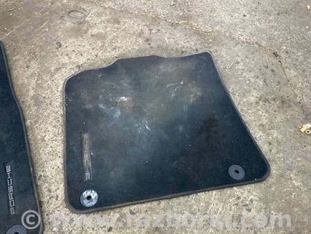 ФОТО Коврики Салона комплект для Porsche Macan I 95B +FL (13-18) Київ