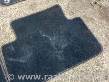 ФОТО Коврики Салона комплект для Porsche Macan I 95B +FL (13-18) Київ