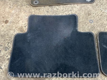 ФОТО Коврики Салона комплект для Porsche Macan I 95B +FL (13-18) Київ