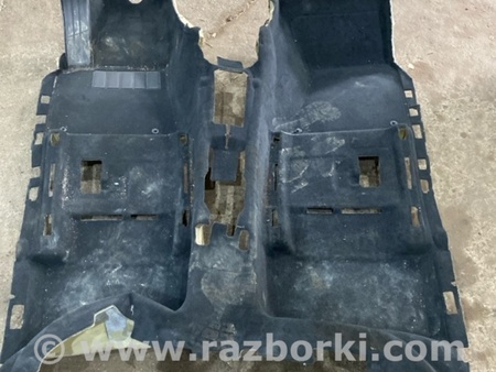 ФОТО Ковер пола для Porsche Macan I 95B +FL (13-18) Київ