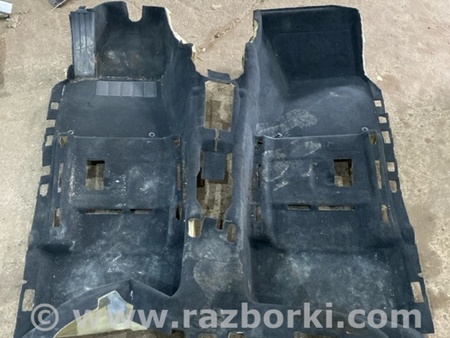 ФОТО Ковер пола для Porsche Macan I 95B +FL (13-18) Київ