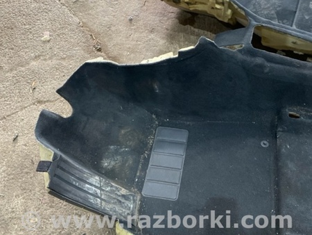 ФОТО Ковер пола для Porsche Macan I 95B +FL (13-18) Київ