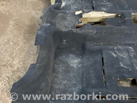 ФОТО Ковер пола для Porsche Macan I 95B +FL (13-18) Київ