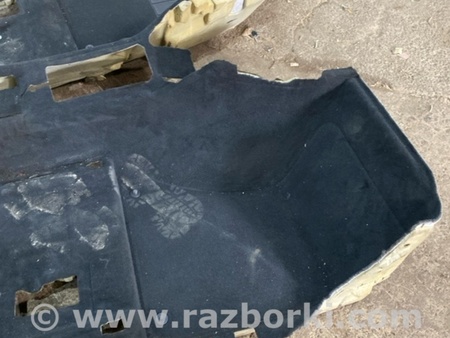 ФОТО Ковер пола для Porsche Macan I 95B +FL (13-18) Київ