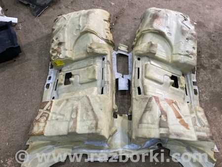 ФОТО Ковер пола для Porsche Macan I 95B +FL (13-18) Київ