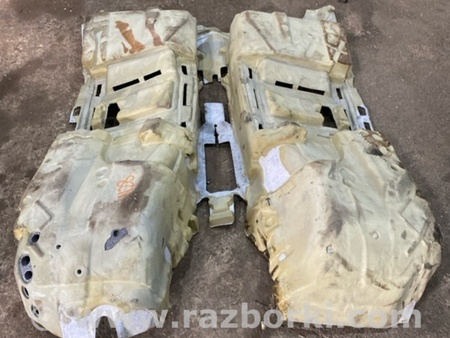 ФОТО Ковер пола для Porsche Macan I 95B +FL (13-18) Київ