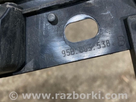 ФОТО Кронштейн для Porsche Macan I 95B +FL (13-18) Київ