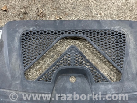 ФОТО Накладка замка капота для Porsche Macan I 95B +FL (13-18) Київ