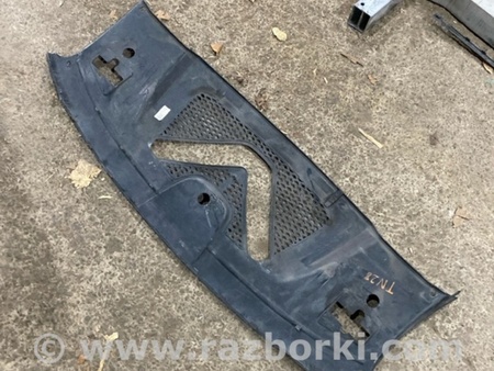 ФОТО Накладка замка капота для Porsche Macan I 95B +FL (13-18) Київ