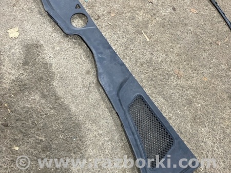 ФОТО Жабо для Porsche Macan I 95B +FL (13-18) Київ