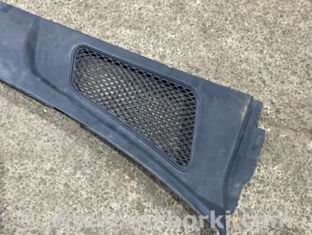 ФОТО Жабо для Porsche Macan I 95B +FL (13-18) Київ