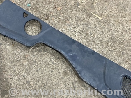 ФОТО Жабо для Porsche Macan I 95B +FL (13-18) Київ