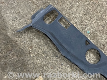 ФОТО Жабо для Porsche Macan I 95B +FL (13-18) Київ