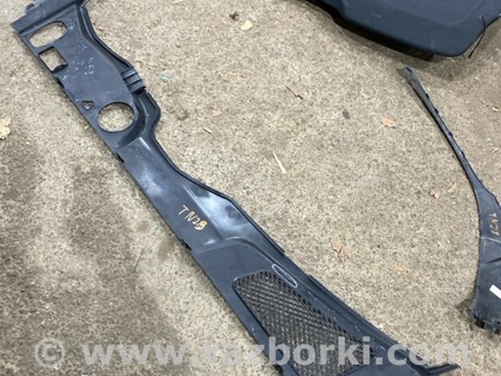 ФОТО Жабо для Porsche Macan I 95B +FL (13-18) Київ