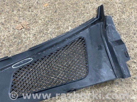 ФОТО Жабо для Porsche Macan I 95B +FL (13-18) Київ