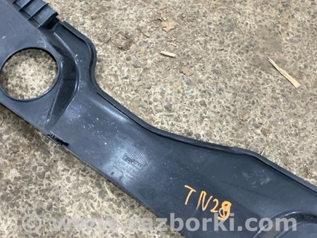 ФОТО Жабо для Porsche Macan I 95B +FL (13-18) Київ