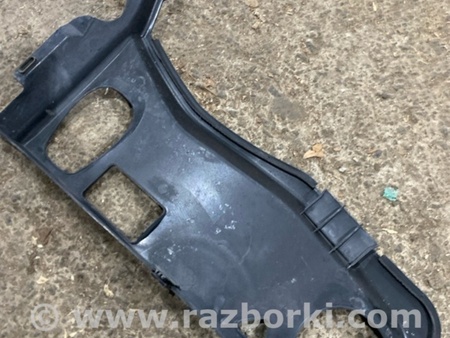 ФОТО Жабо для Porsche Macan I 95B +FL (13-18) Київ