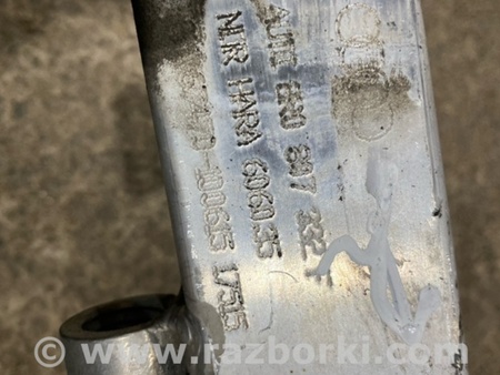 ФОТО Кронштейн усилителя бампера для Porsche Macan I 95B +FL (13-18) Київ