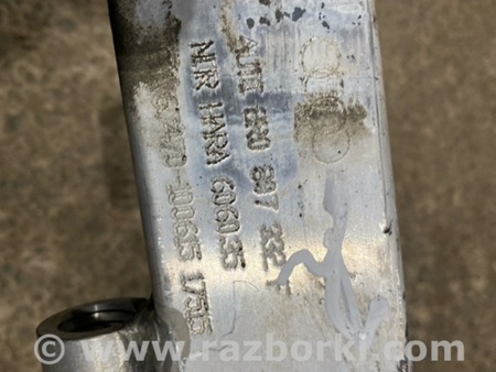 ФОТО Кронштейн усилителя бампера для Porsche Macan I 95B +FL (13-18) Київ