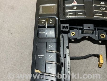 ФОТО Блок кнопок для Porsche Macan I 95B +FL (13-18) Київ