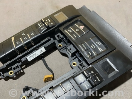 ФОТО Блок кнопок для Porsche Macan I 95B +FL (13-18) Київ