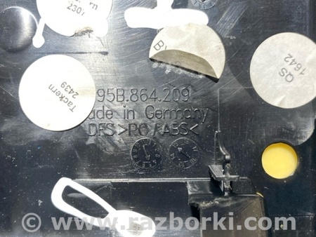 ФОТО Крышка подлокотника для Porsche Macan I 95B +FL (13-18) Київ