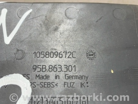 ФОТО Вкладыш вещевого отделения для Porsche Macan I 95B +FL (13-18) Київ