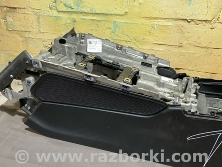 ФОТО Консоль центральная для Porsche Macan I 95B +FL (13-18) Київ