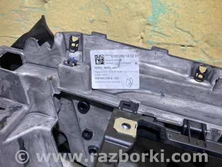 ФОТО Консоль центральная для Porsche Macan I 95B +FL (13-18) Київ