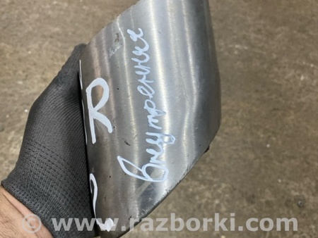 ФОТО Насадка на глушитель для Porsche Macan I 95B +FL (13-18) Київ