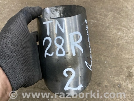 ФОТО Насадка на глушитель для Porsche Macan I 95B +FL (13-18) Київ