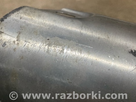 ФОТО Насадка на глушитель для Porsche Macan I 95B +FL (13-18) Київ