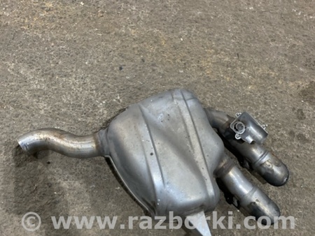 ФОТО Задняя часть глушителя для Porsche Macan I 95B +FL (13-18) Київ