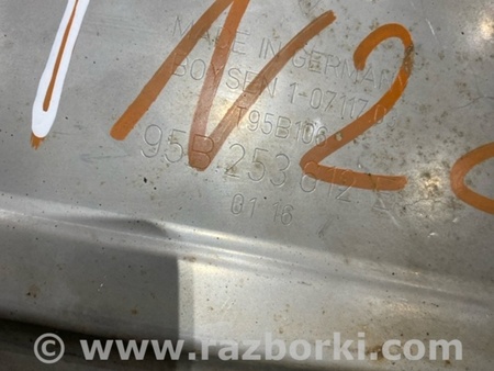 ФОТО Задняя часть глушителя для Porsche Macan I 95B +FL (13-18) Київ