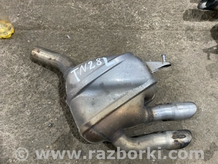 ФОТО Задняя часть глушителя для Porsche Macan I 95B +FL (13-18) Київ