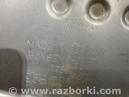 ФОТО Задняя часть глушителя для Porsche Macan I 95B +FL (13-18) Київ