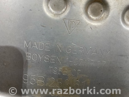 ФОТО Задняя часть глушителя для Porsche Macan I 95B +FL (13-18) Київ