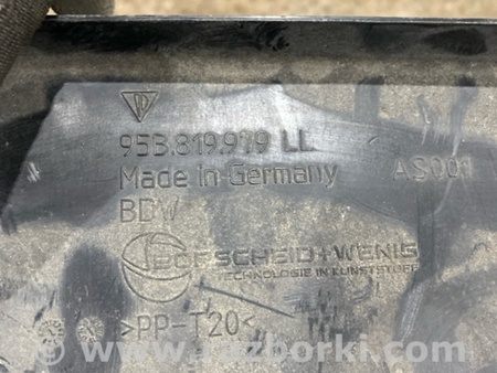 ФОТО Пластик для Porsche Macan I 95B +FL (13-18) Київ