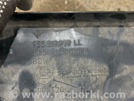 ФОТО Пластик для Porsche Macan I 95B +FL (13-18) Київ